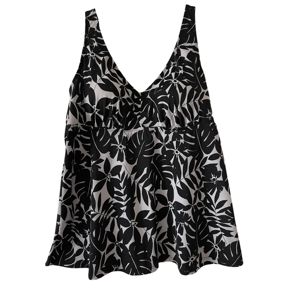 Kim Gravel x Swimsuits for All Swimsuit Top 14